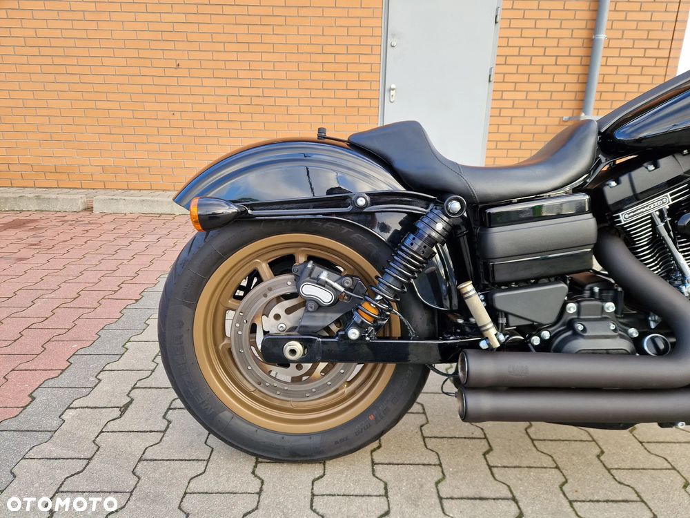 Harley-Davidson Dyna Low Rider - 7