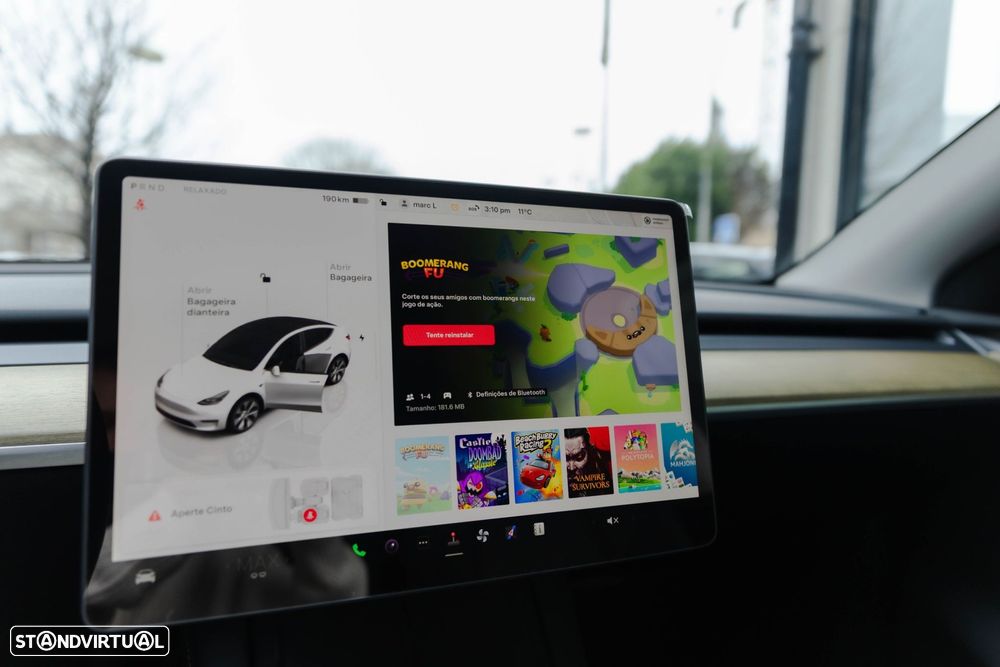 Tesla Model Y Long Range Tração Integral - 31