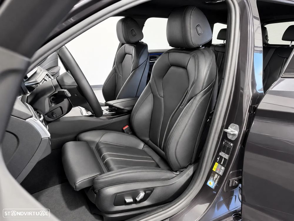 BMW 520 e Pack M - 38