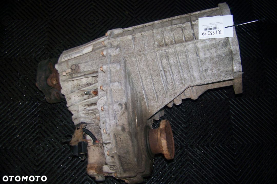 TOUAREG I 3.0 V6 5.0 V10 TDI REDUKTOR 0AD341011G - 1
