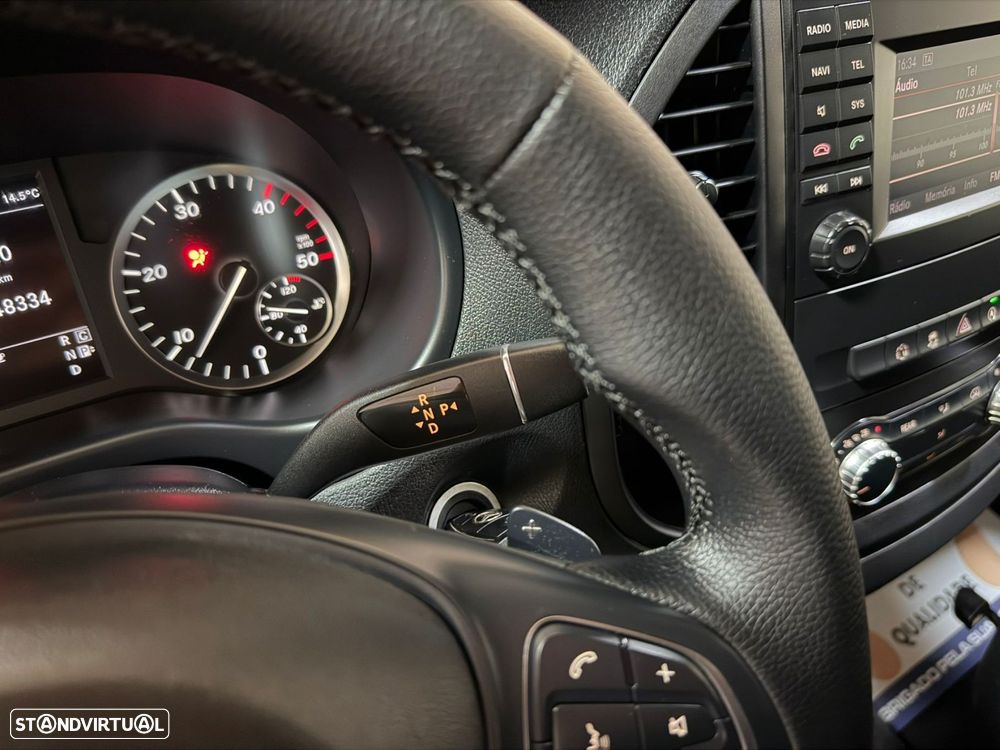 Mercedes-Benz Vito Tourer 114 CDi/34 Select Aut. - 39