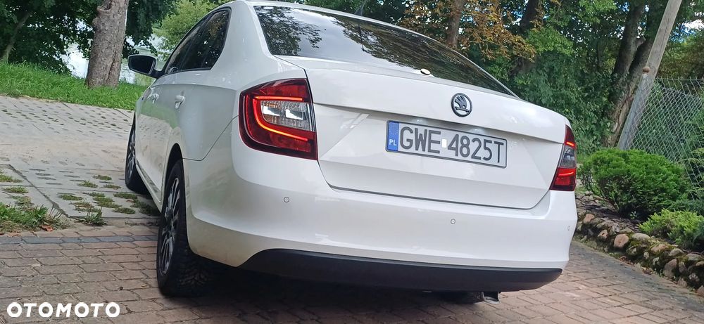 Skoda RAPID Spb 1.2 Elegance Max - 7