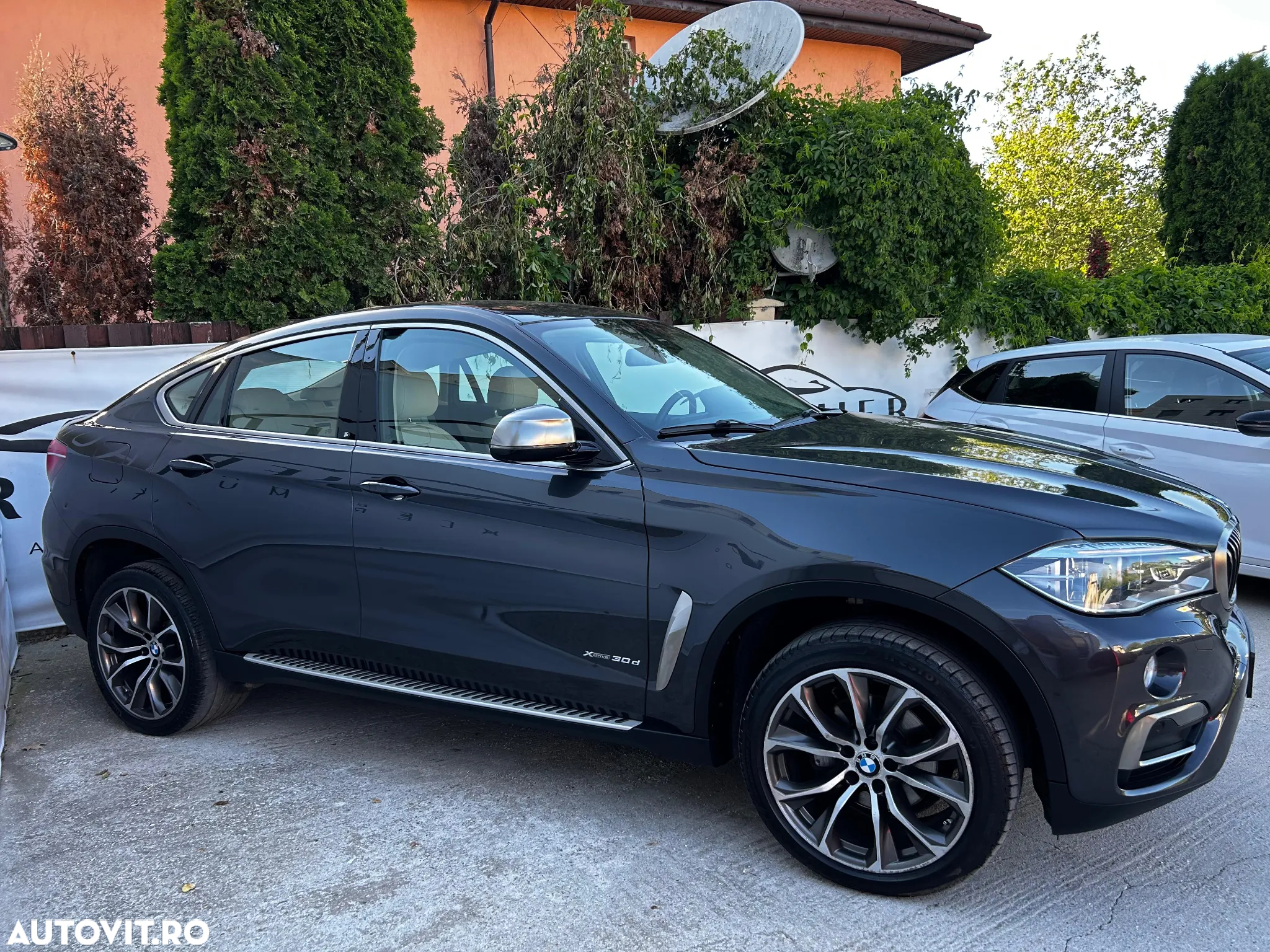 BMW X6 xDrive30d - 4