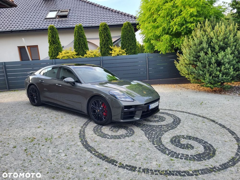 Porsche Panamera - 6
