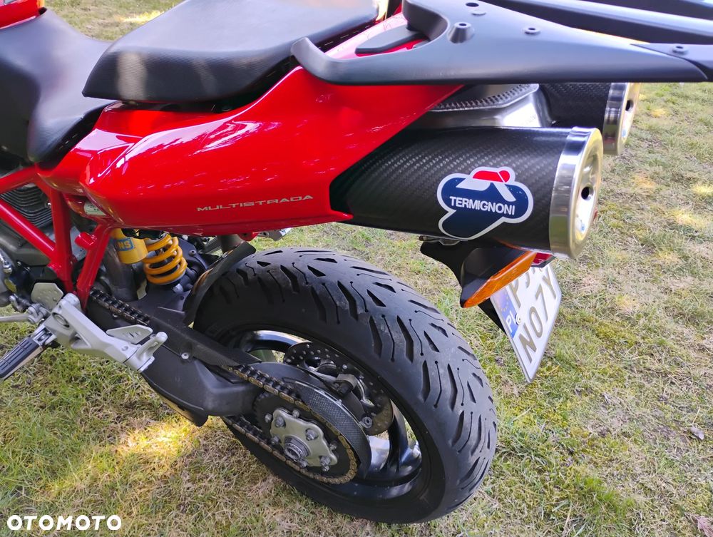 Ducati Multistrada - 7
