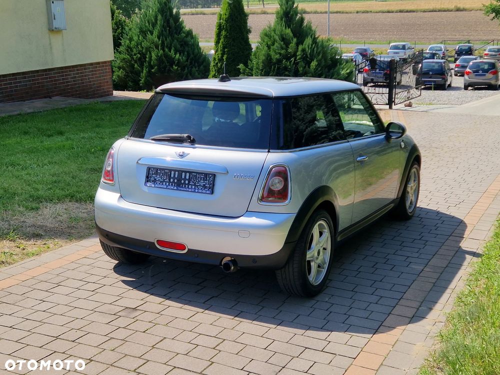 MINI Cooper 50 Camden - 13