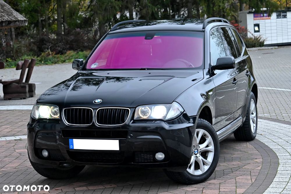 BMW X3 - 6