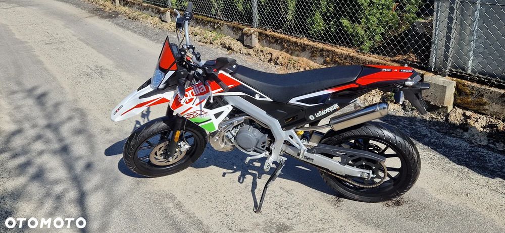 Aprilia SX - 2