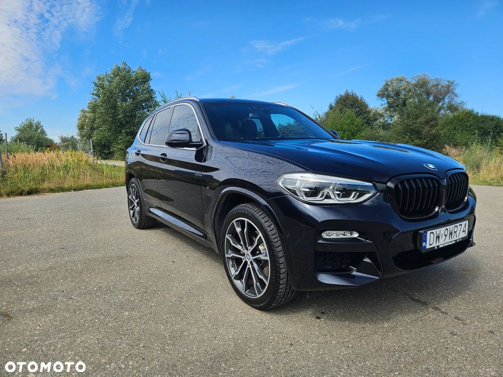 BMW X3 xDrive20d M Sport - 2