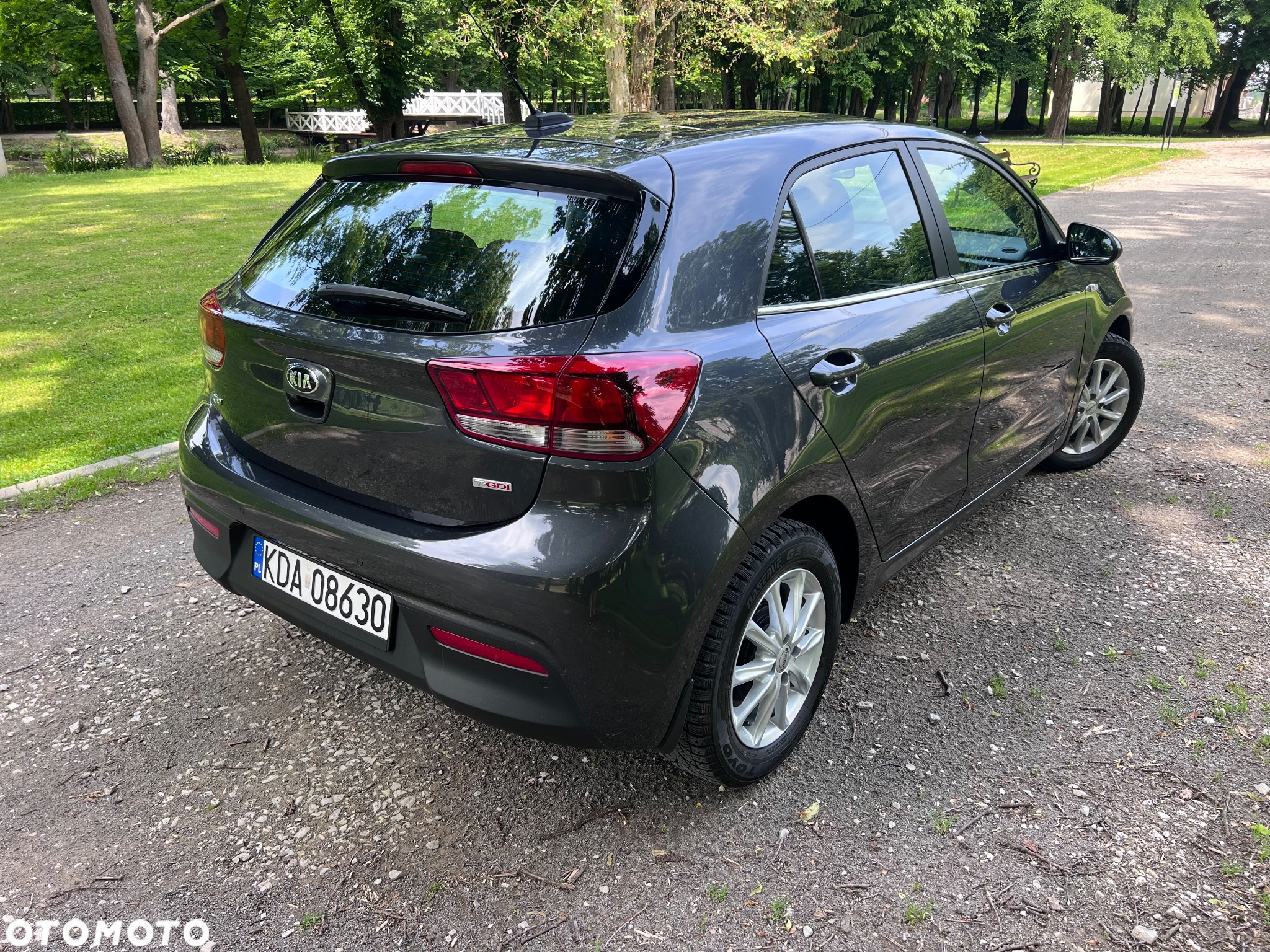 Kia Rio 1.0 T-GDI L Business Line - 4