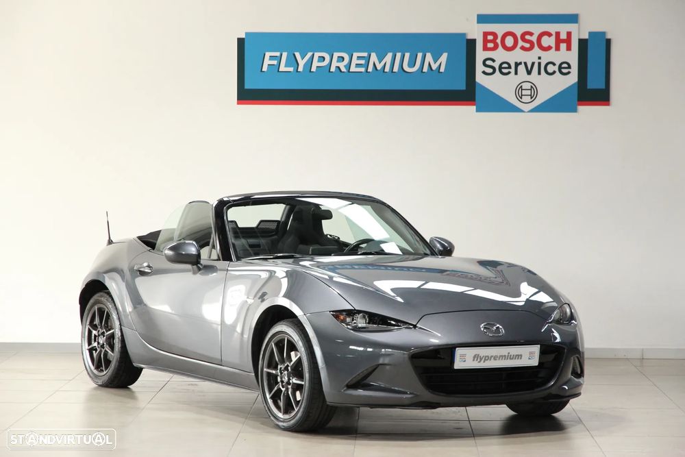 Mazda MX-5 MZR 1.5 Sky.Essence - 1