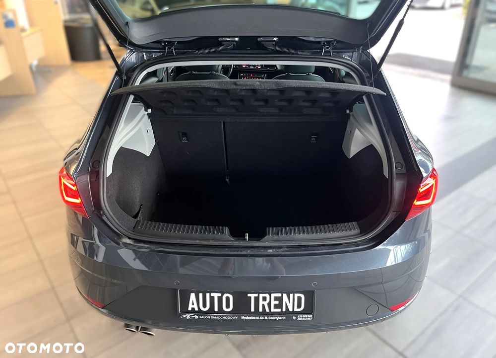 Seat Leon 1.5 TSI ACT DSG OPF FR - 28