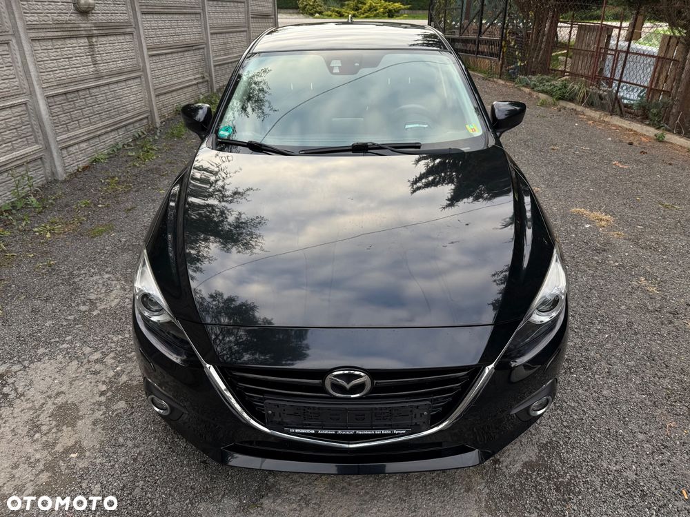 Mazda 3 SKYACTIV-G 120 Exclusive-Line - 10