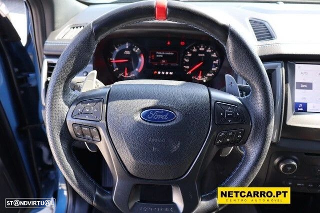 Ford Ranger 2.0 TDCi CD Wildtrak Aut.4WD - 14