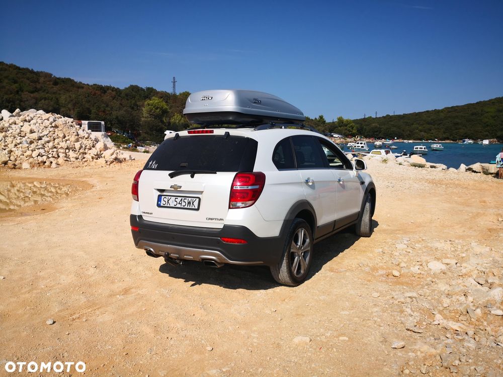 Chevrolet Captiva - 3