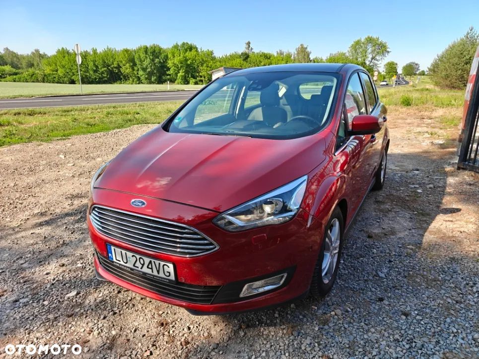 Ford C-MAX 1.5 EcoBoost Start-Stop-System Titanium - 1