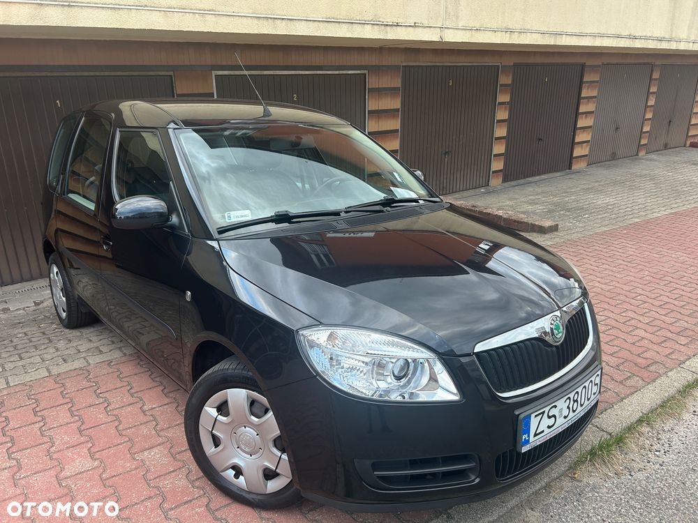 Skoda Roomster - 13
