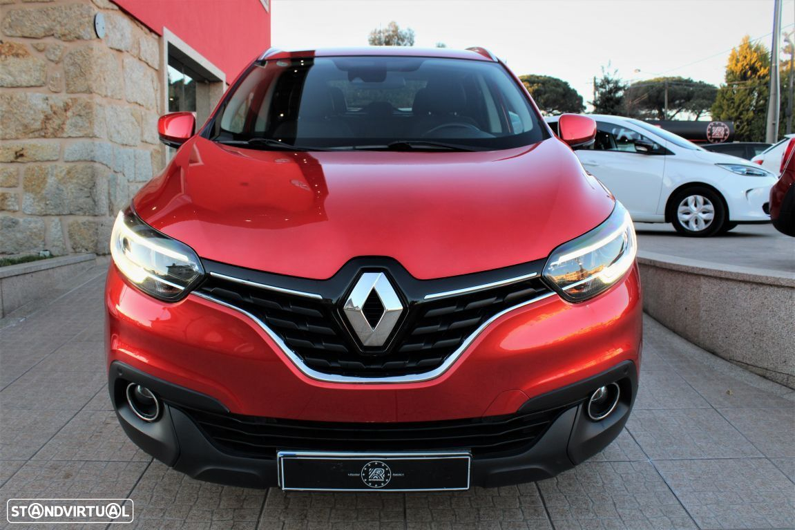 Renault Kadjar - 2