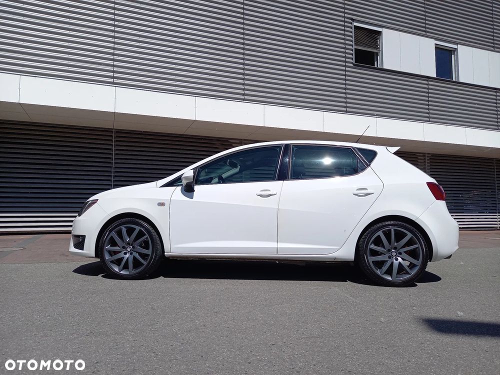 Seat Ibiza 1.2 TSI FR - 20