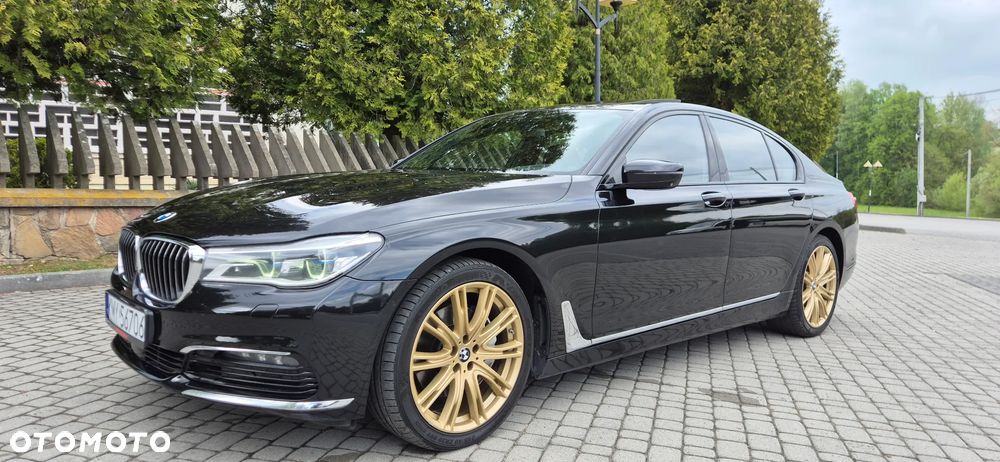 BMW Seria 7 730d xDrive - 1