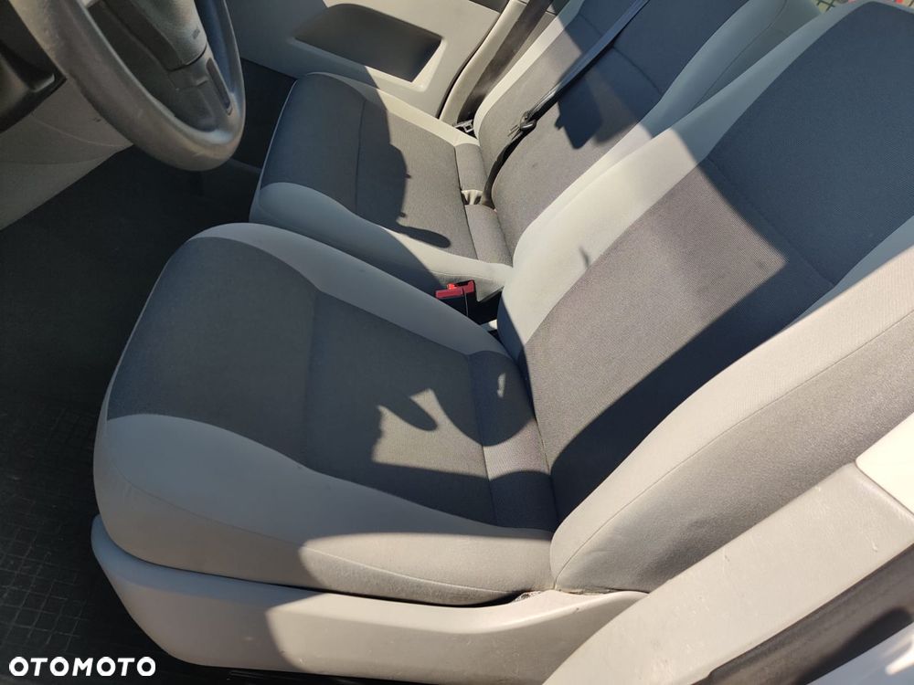 Volkswagen Transporter T5 4motion 4x4 - 19