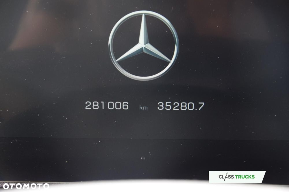 Mercedes-Benz Actros 5 1845 BigSpace MirrorCam - 10