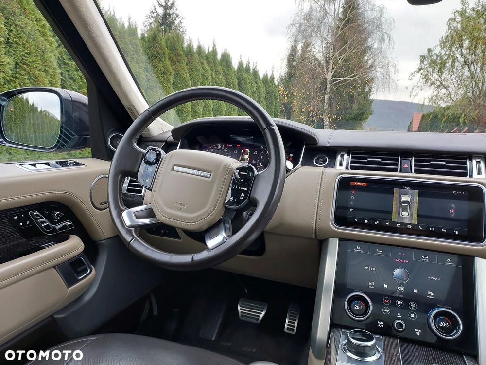 Land Rover Range Rover P525 Kompressor Autobiography - 23