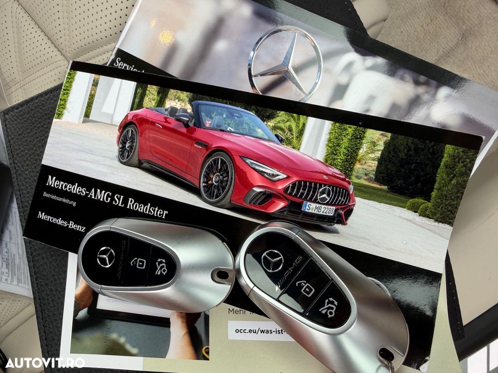 Mercedes-Benz SL 63 AMG - 11