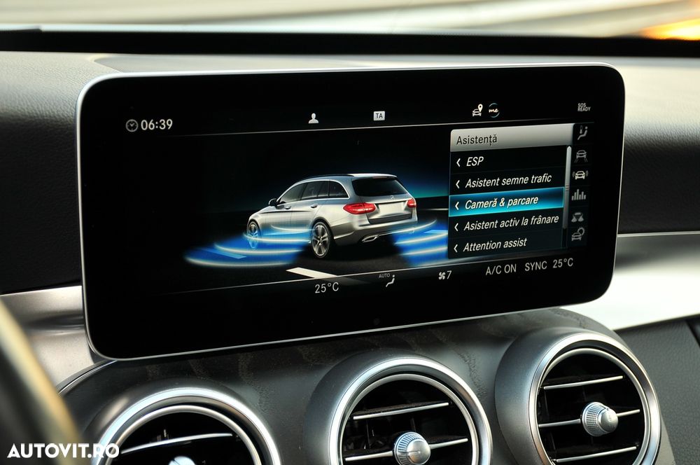 Mercedes-Benz C 220 d 9G-TRONIC Night Edition - 27