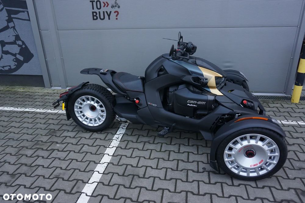 Can-Am Ryker - 7