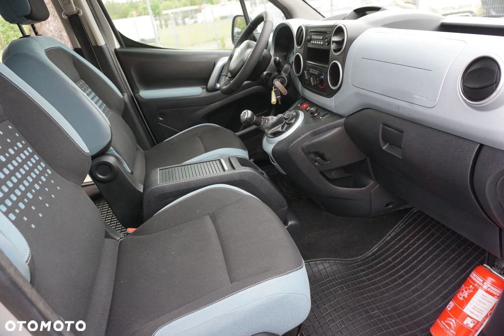 Citroën Berlingo Multispace HDi 90 FAP Selection - 16