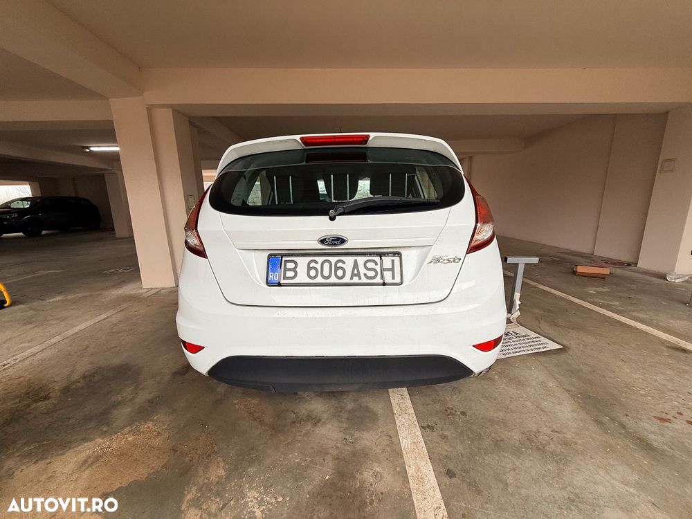 FORD Fiesta 2016 — imagine 3