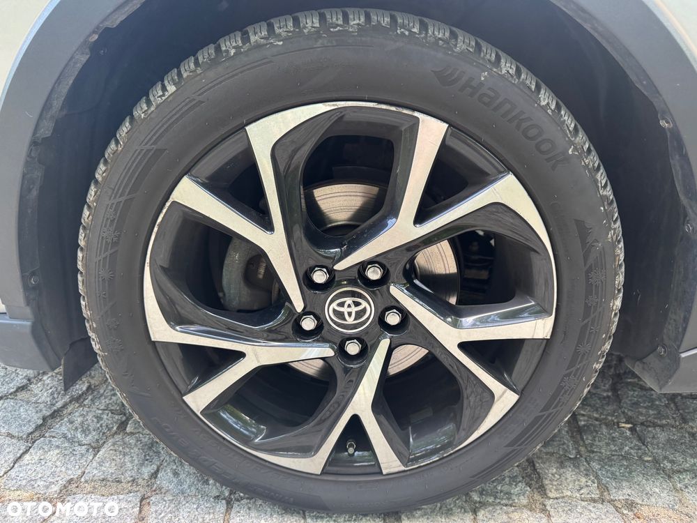 Toyota C-HR 2.0 Hybrid Selection - 9