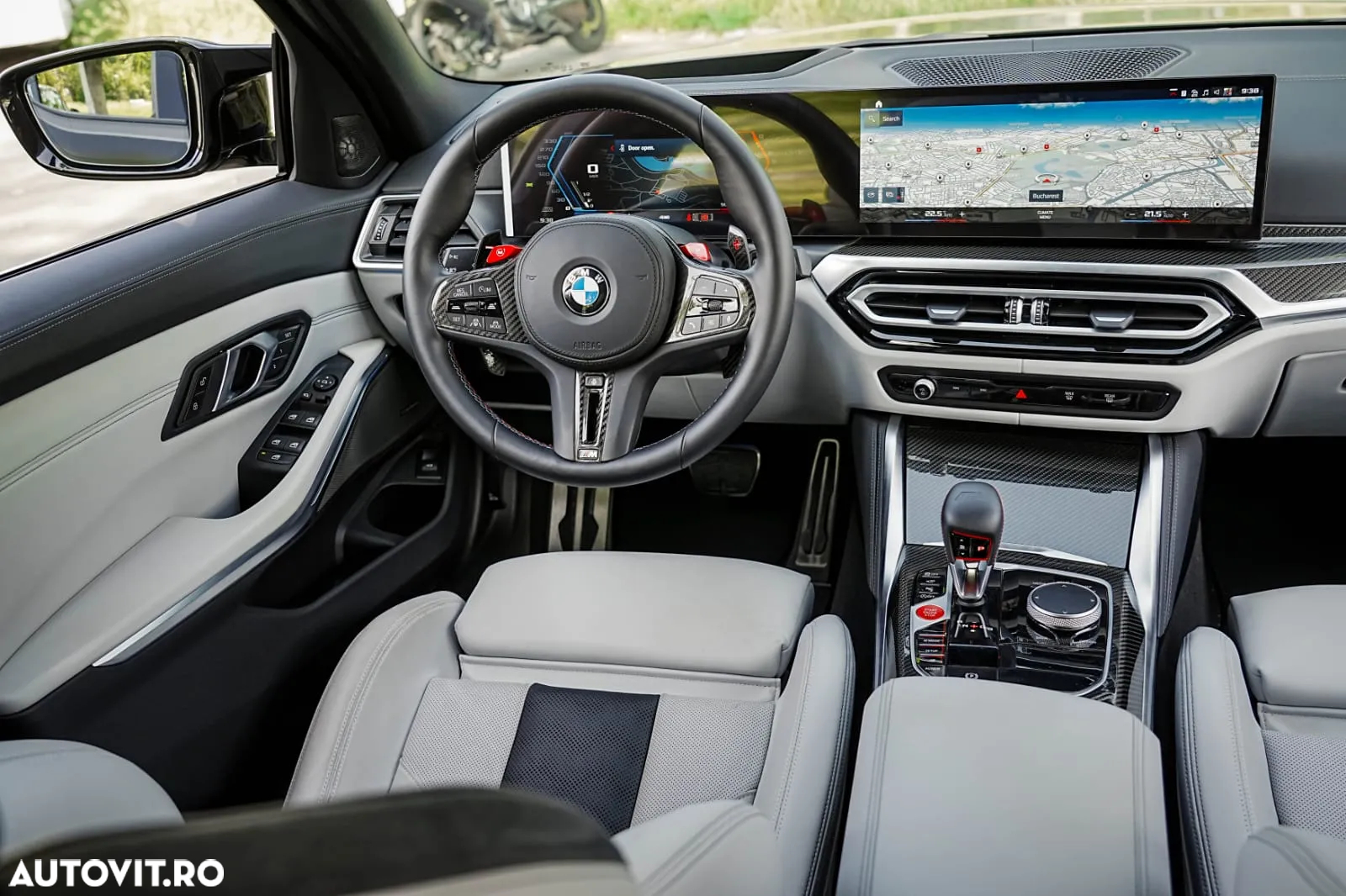 BMW M3 Competition xDrive AT - 23