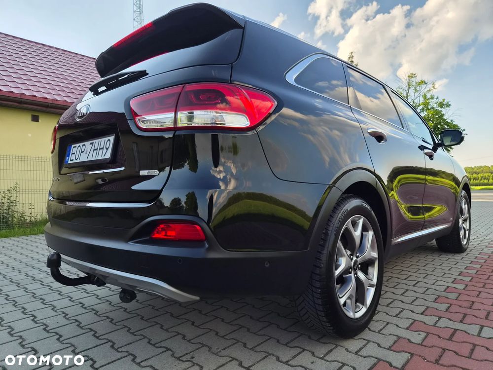 Kia Sorento 2.2 CRDi AWD GT Line - 7