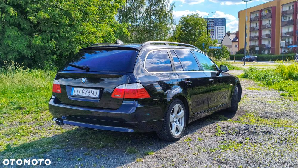 BMW Seria 5 520d Edition Exclusive - 5