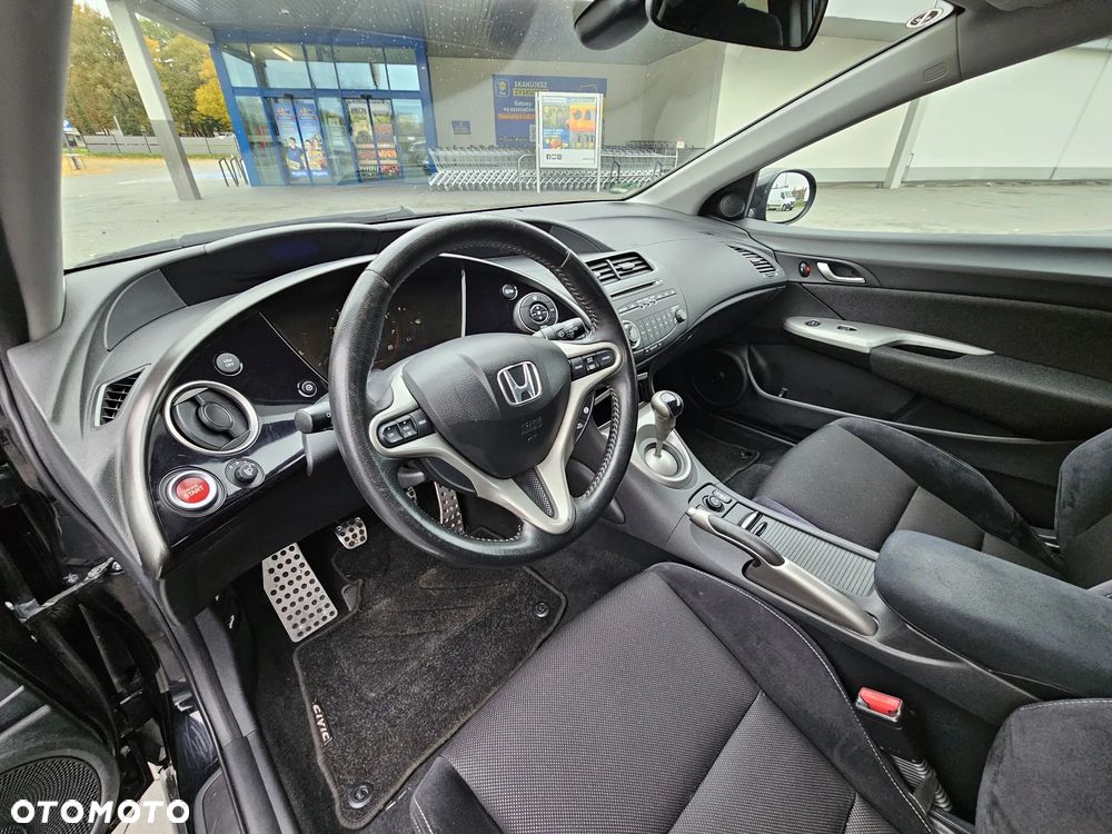Honda Civic 1.8 TypeS - 16