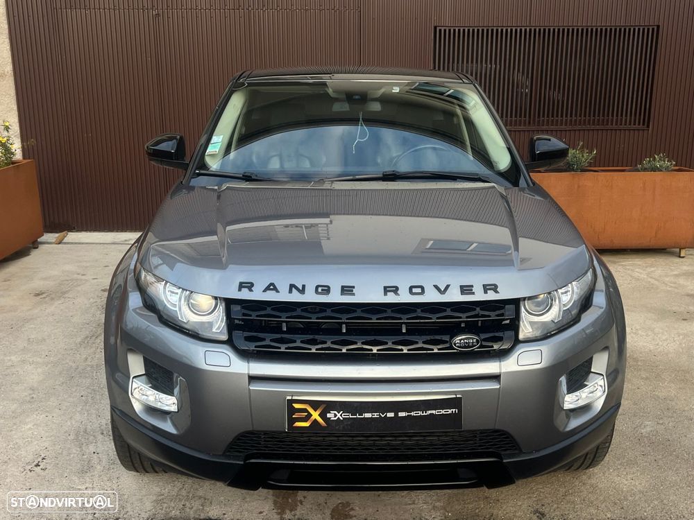Land Rover Range Rover Evoque 2.2 eD4 Dynamic - 2