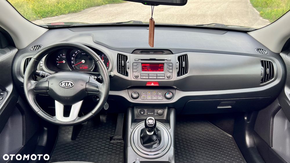 Kia Sportage 2.0 CRDI 2WD Vision - 14