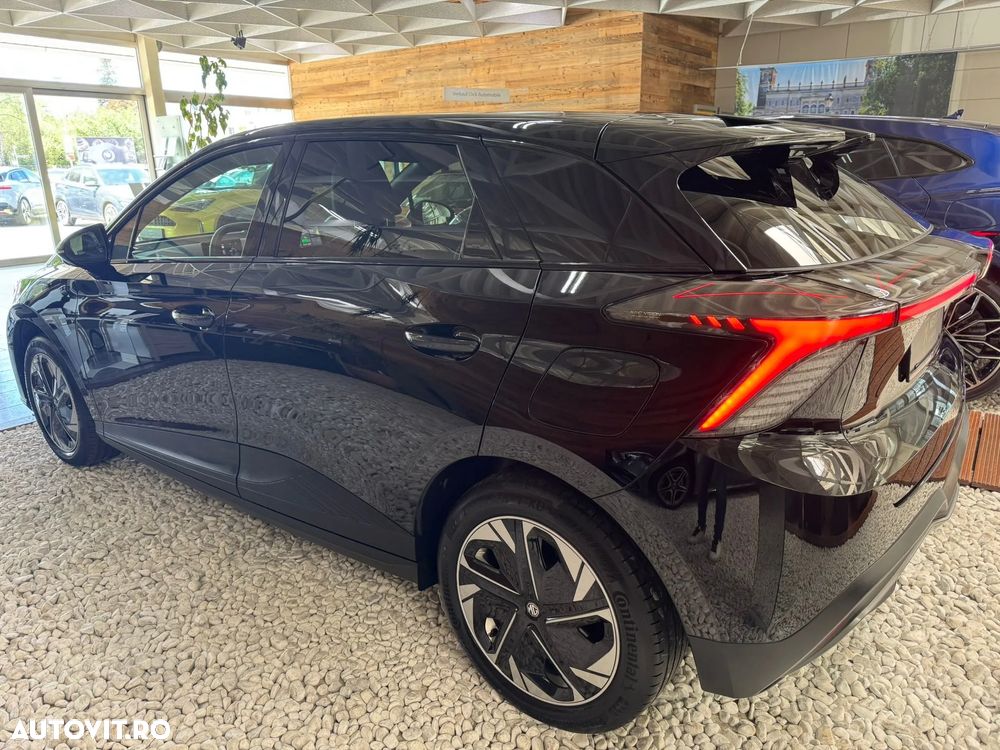 MG MG4 EV 64 kWh Exclusive - 7