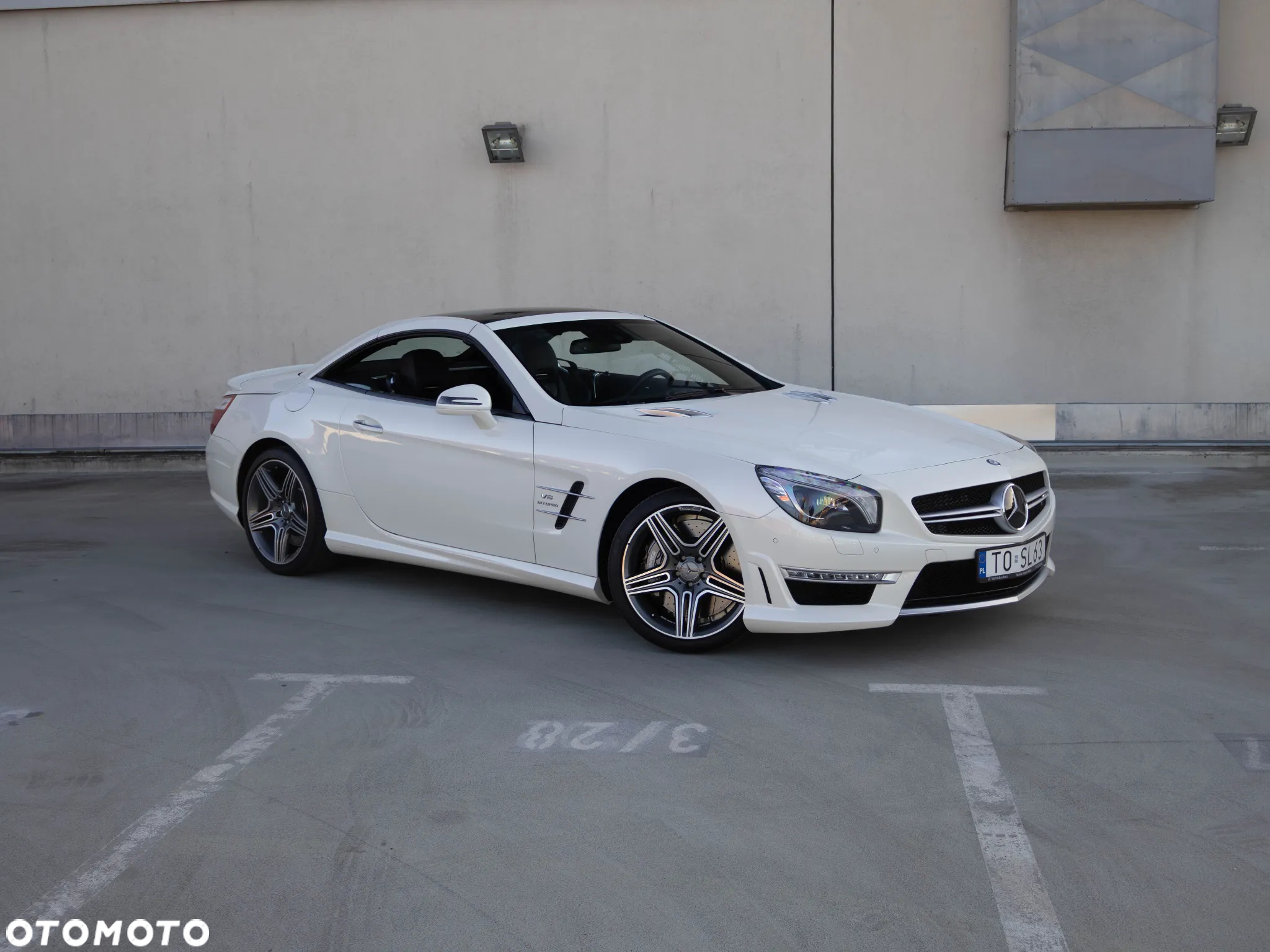 Mercedes-Benz SL 63 AMG - 3