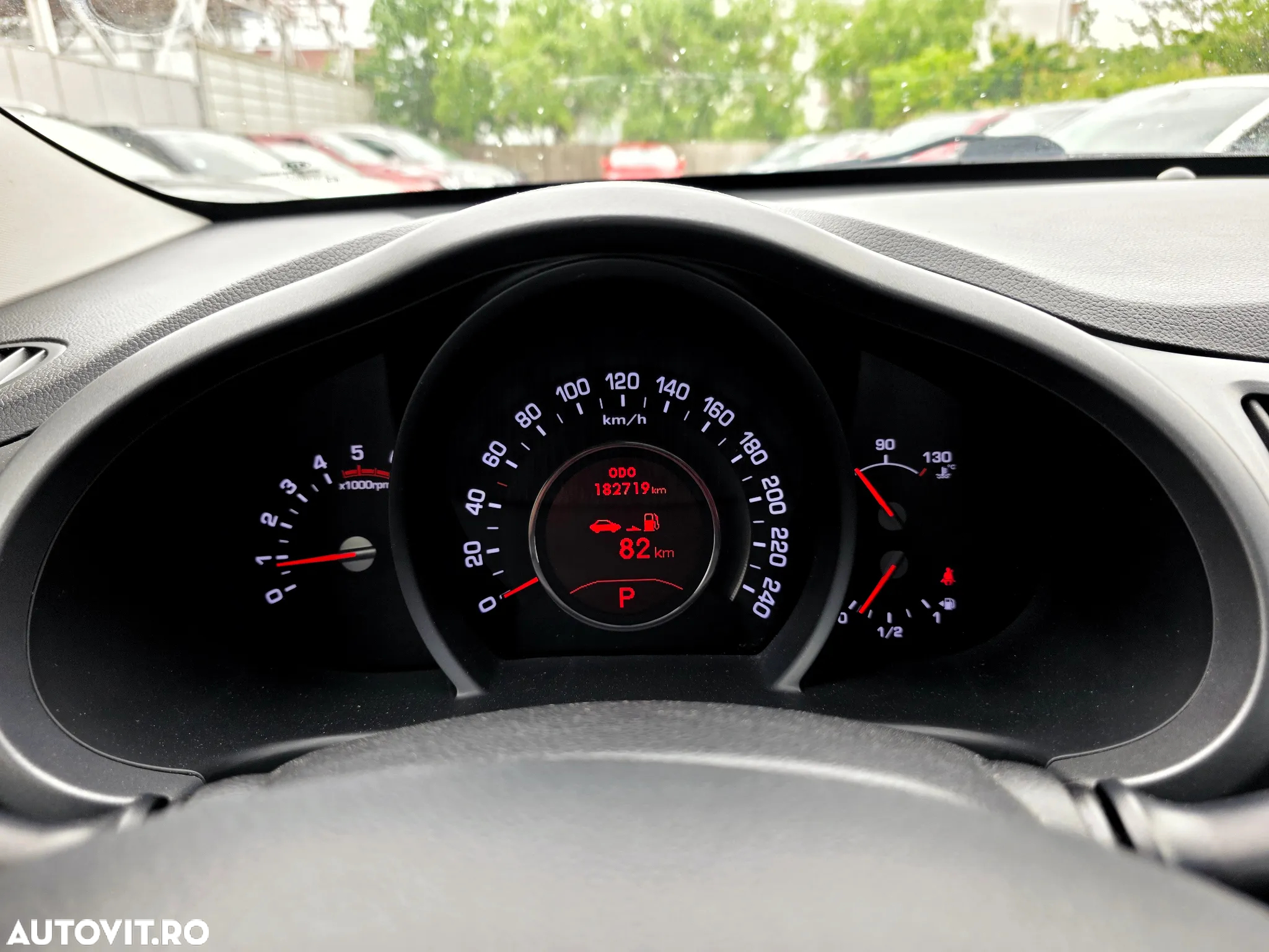 Kia Sportage 2,0 CRDI AWD Aut. Platinum - 26