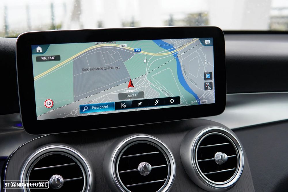 Mercedes-Benz GLC 300 e 4Matic - 52