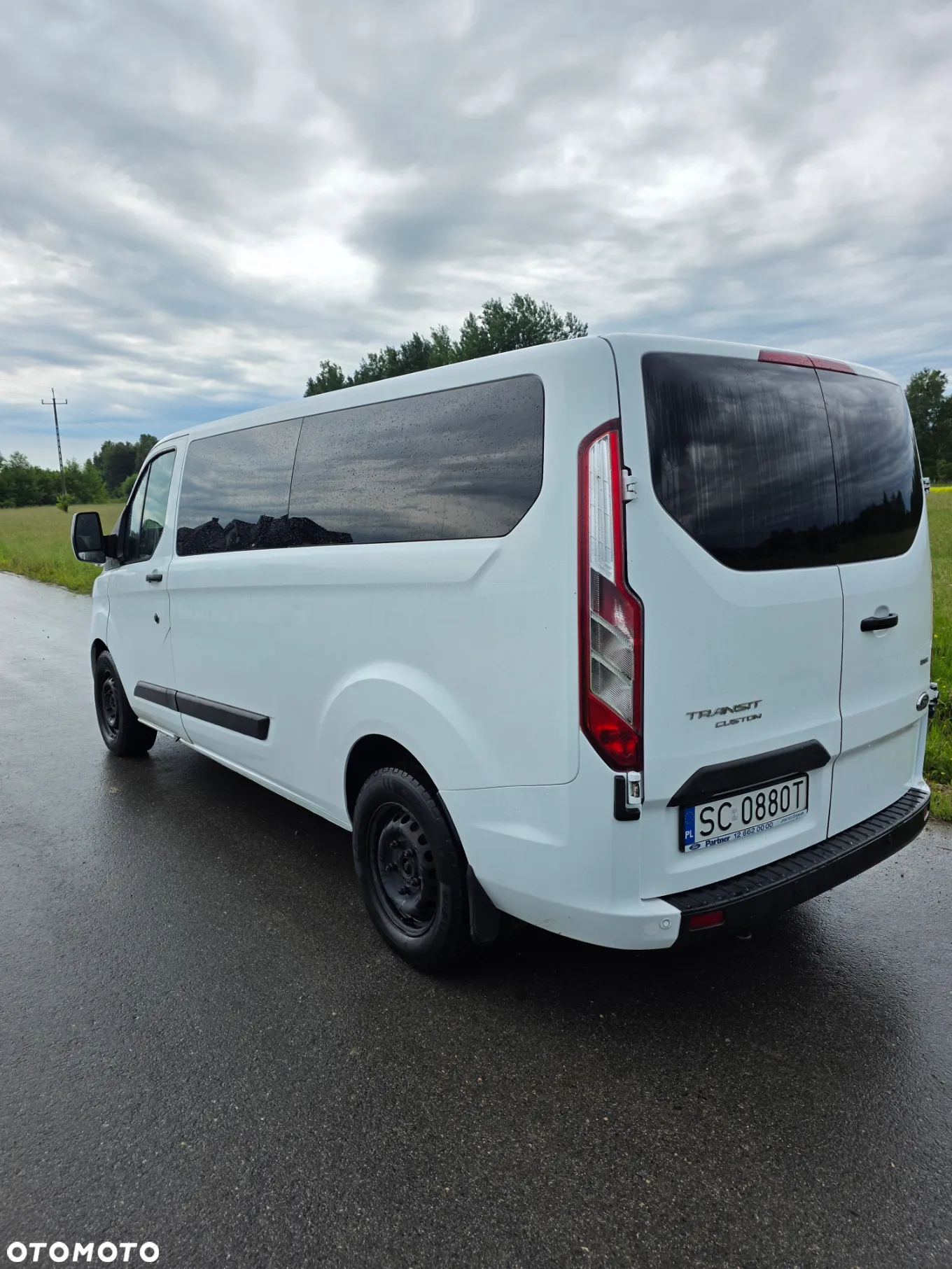 Ford Transit Custom - 3