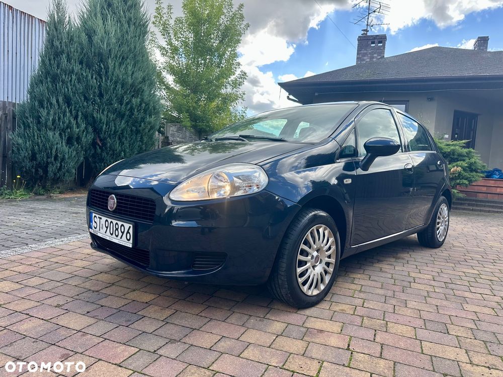 Fiat Grande Punto 1.4 8V Active - 5