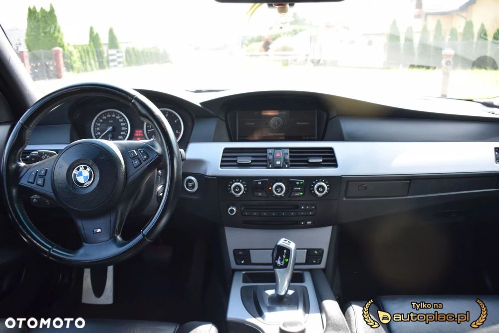 BMW Seria 5 - 20