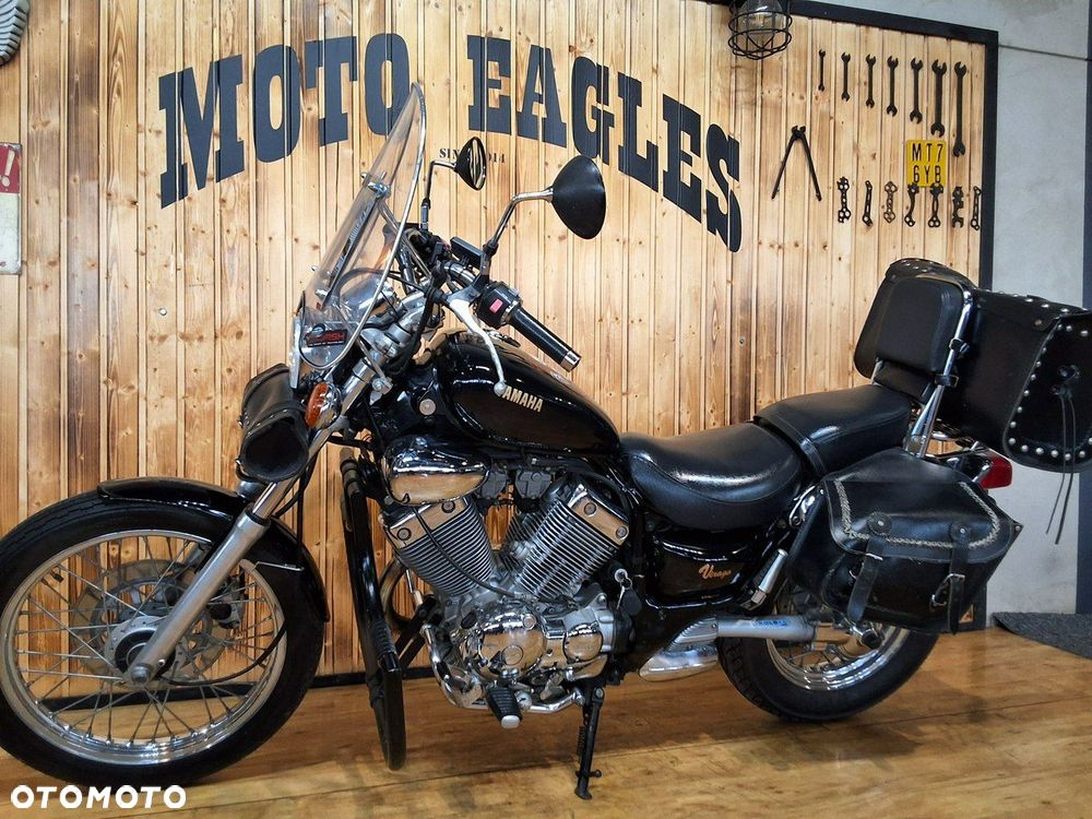 Yamaha Virago - 15
