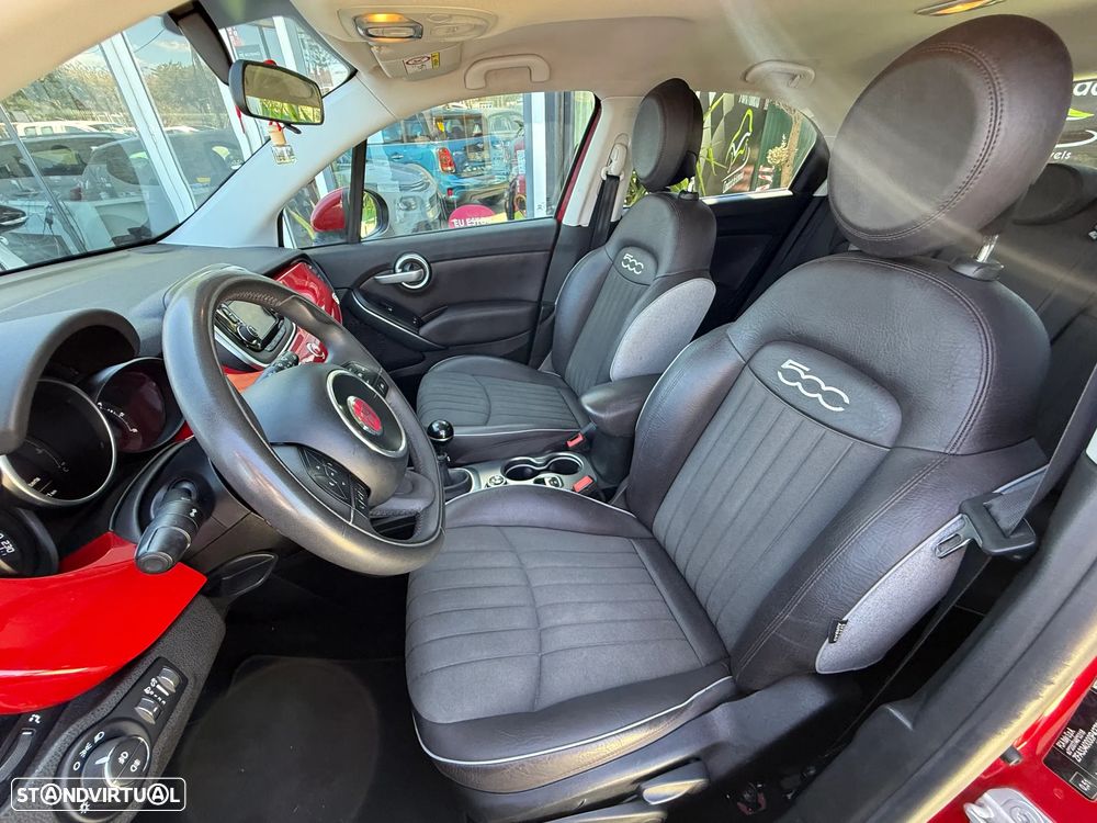 Fiat 500X 1.3 Multijet 4x2 S&S Trekking - 10