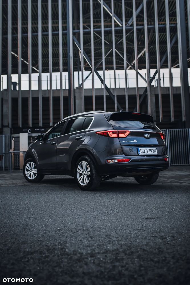 Kia Sportage 1.6 GDI 2WD ISG Dream-Team Edition - 14