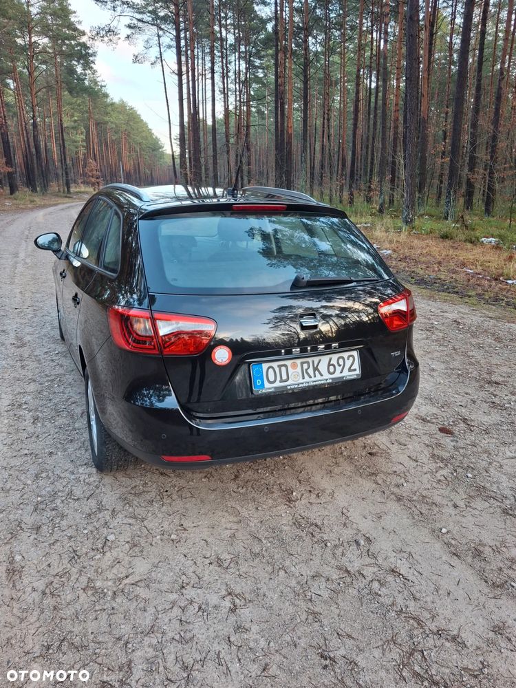 Seat Ibiza 1.4 TDI S&S Style - 6